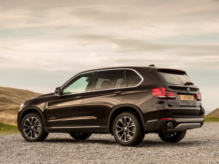 обоя автомобили, bmw, темный, 2014, f15, uk-spec, xdrive30d, x5