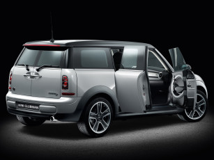 Картинка автомобили mini 2012 r55 ray line cooper d clubman