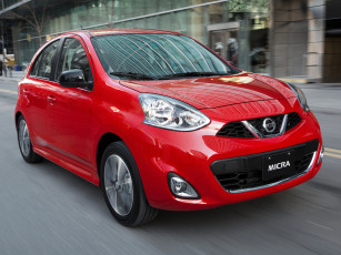 Картинка автомобили nissan datsun sedan sport 2014 concept