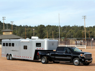 Картинка gmc+sierra+denali+3500+hd+crew+cab автомобили gm-gmc crew