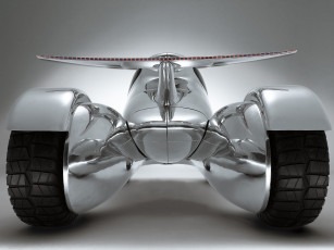 Картинка peugeot+moonster+concept автомобили peugeot