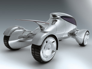 Картинка peugeot+moonster+concept автомобили peugeot