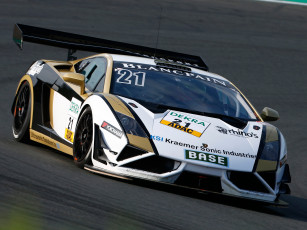 Картинка спорт автоспорт 2013 gt3 fl2 gallardo lamborghini reiter