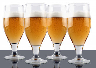 Картинка еда напитки +пиво бокалы