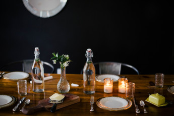 Картинка еда сервировка стол