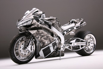 Картинка мотоциклы customs custom bike