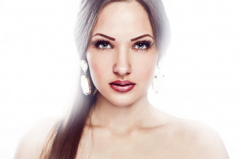 Картинка девушки -unsort+ лица +портреты взгляд