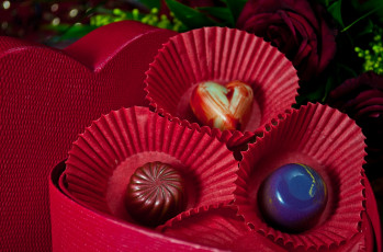 Картинка еда конфеты +шоколад +сладости