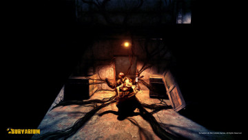 Картинка видео+игры survarium игра шутер онлайн комната боец