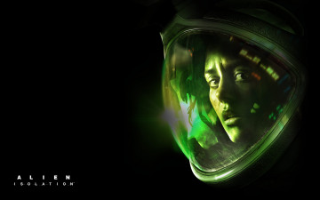 Картинка alien+isolation видео+игры alien +isolation скафандр игра survival horror аманда isolation