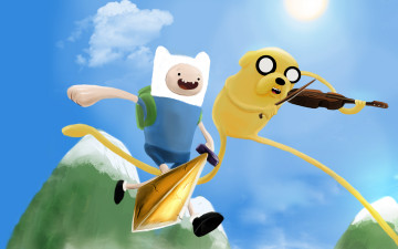 Картинка время+приключений мультфильмы -unknown+ разное время приключений adventure time with finn and jake