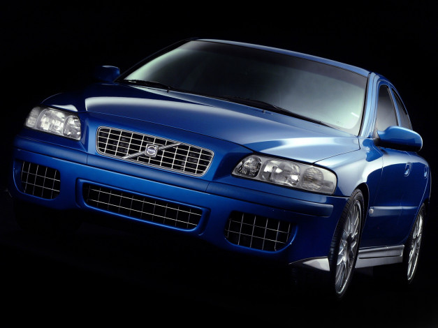 Обои картинки фото автомобили, volvo