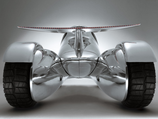 Обои картинки фото peugeot moonster concept, автомобили, peugeot