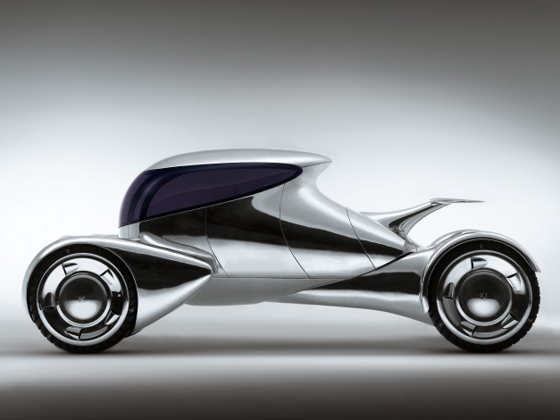 Обои картинки фото peugeot moonster concept, автомобили, peugeot