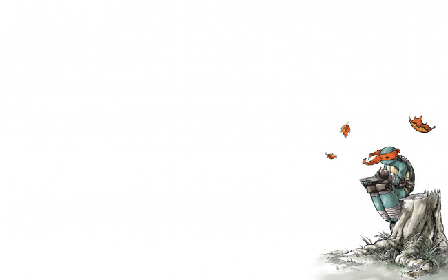 Обои картинки фото Черепашки ниндзя, рисованные, комиксы, tmnt, Черепашки, ниндзя, teenage, mutant, ninja, turtles