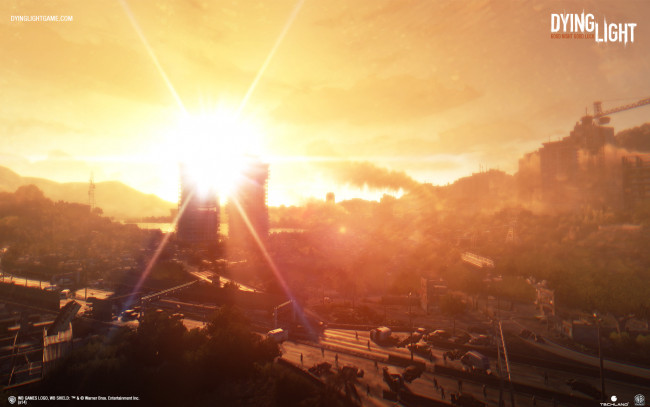 Обои картинки фото dying light, видео игры, - dying light, survival, horror, action, игра, light, dying