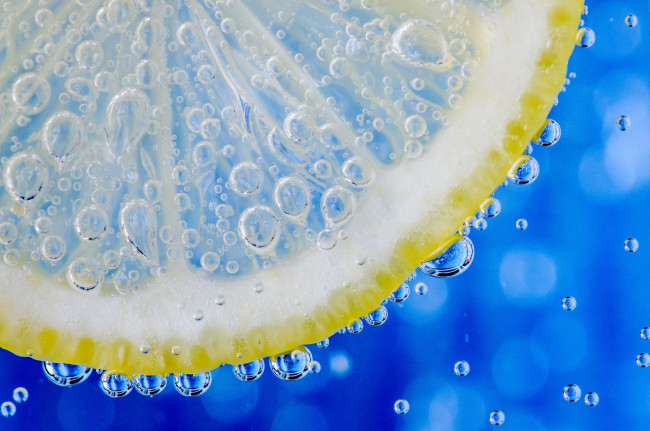 Обои картинки фото еда, цитрусы, лимон