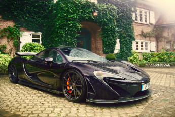 Картинка автомобили mclaren cars