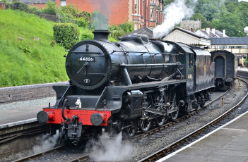 Картинка техника паровозы дорога паровоз железная