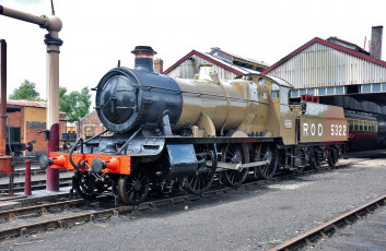 Картинка техника паровозы дорога железная паровоз