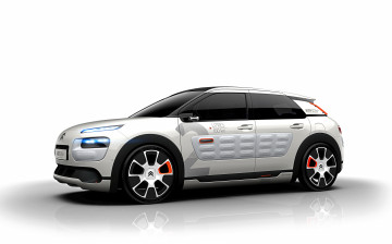 Картинка 2014+citroen+c4+cactus+airflow+2l автомобили citroen белый cactus airflow тюнинг