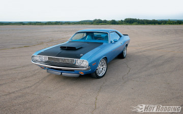 Картинка автомобили dodge challenger