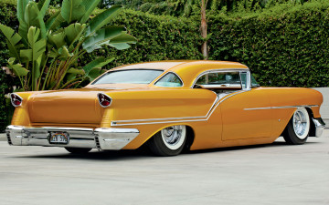 Картинка автомобили oldsmobile olds