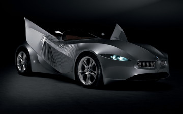 Картинка gina автомобили bmw