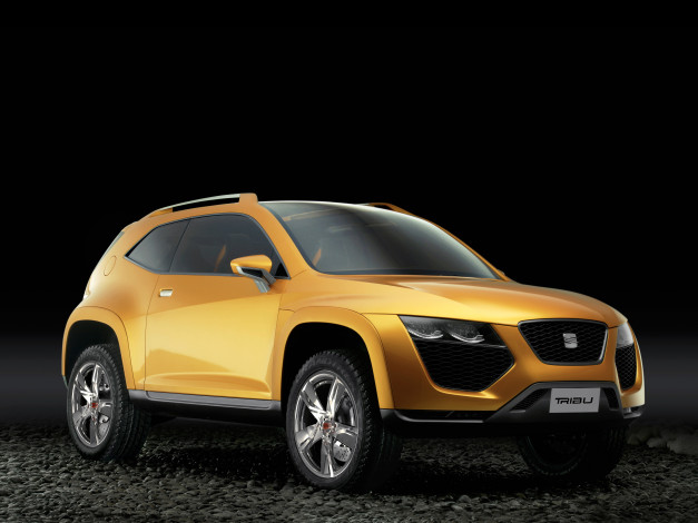 Обои картинки фото автомобили, seat