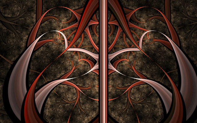 Обои картинки фото 3д графика, фракталы , fractal, цвета, фон, узор