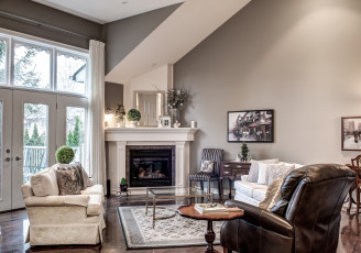 Картинка интерьер гостиная мебель комната