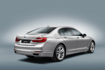 Картинка автомобили bmw 2016г iperformance g11 740e