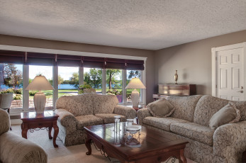 Картинка интерьер гостиная комната мебель