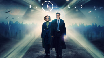 Картинка кино+фильмы the+x-files x-files секретные материалы дана скалли фокс малдер gillian anderson