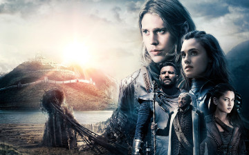 Картинка кино+фильмы the+shannara+chronicles сериал фэнтези