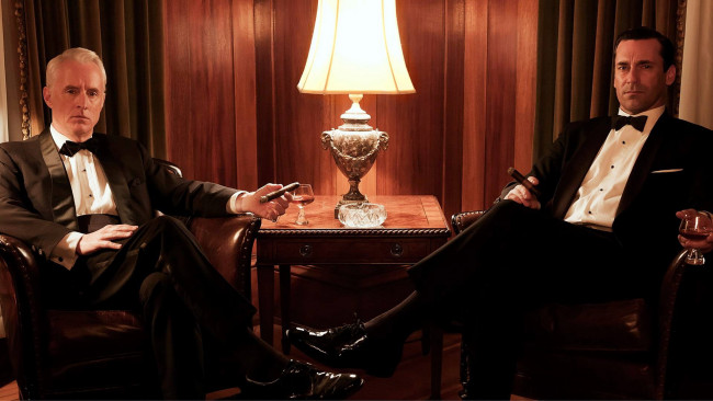 Обои картинки фото кино фильмы, mad men, драма, сериал
