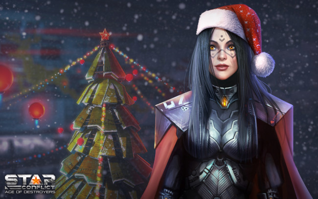 Обои картинки фото star conflict, age of destroyers, видео игры,  age of destroyers, star, conflict, action, онлайн, age, of, destroyers