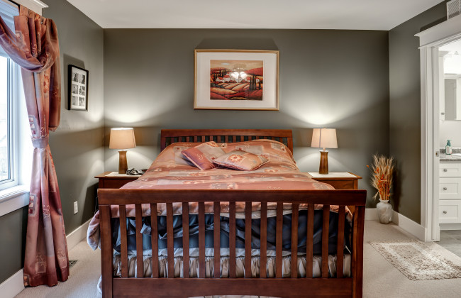 Обои картинки фото интерьер, спальня, мебель, комната