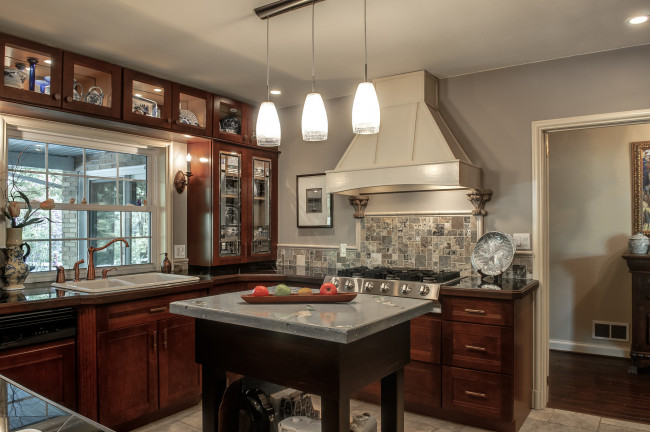 Обои картинки фото интерьер, кухня, комната, мебель