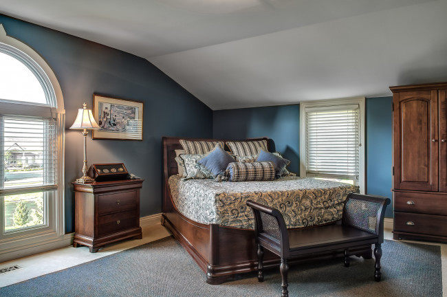 Обои картинки фото интерьер, спальня, комната, мебель