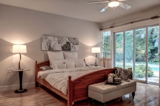 Обои картинки фото интерьер, спальня, комната, мебель