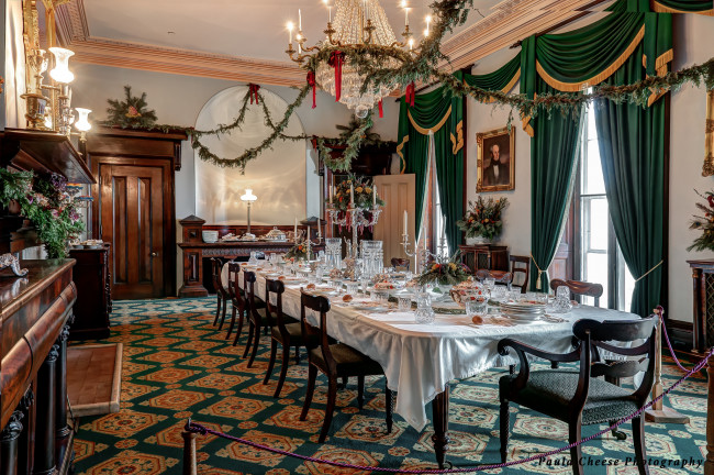 Обои картинки фото интерьер, столовая, мебель, комната