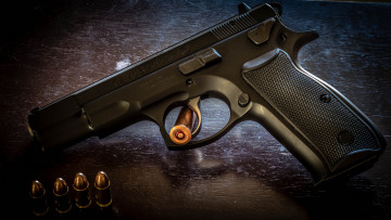 Картинка cz-75bd оружие пистолеты ствол