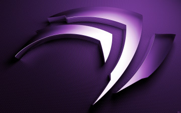 Картинка компьютеры nvidia цвета фон узор
