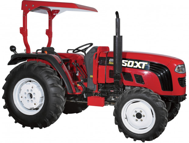 Обои картинки фото техника, тракторы, nortrac