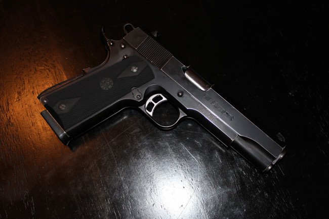 Обои картинки фото оружие, пистолеты, ствол