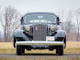 обоя cadillac v8 series 30, 355 d town sedan by fleetwood 1935, автомобили, cadillac, v8, series, 30-355, d, town, sedan, fleetwood, 1935