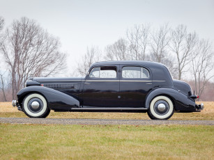 обоя cadillac v8 series 30, 355 d town sedan by fleetwood 1935, автомобили, cadillac, v8, series, 30-355, d, town, sedan, fleetwood, 1935