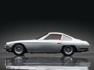 обоя lamborghini 350 gt 1966, автомобили, lamborghini, 350, gt, 1966