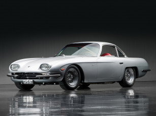 обоя lamborghini 350 gt 1966, автомобили, lamborghini, 350, gt, 1966